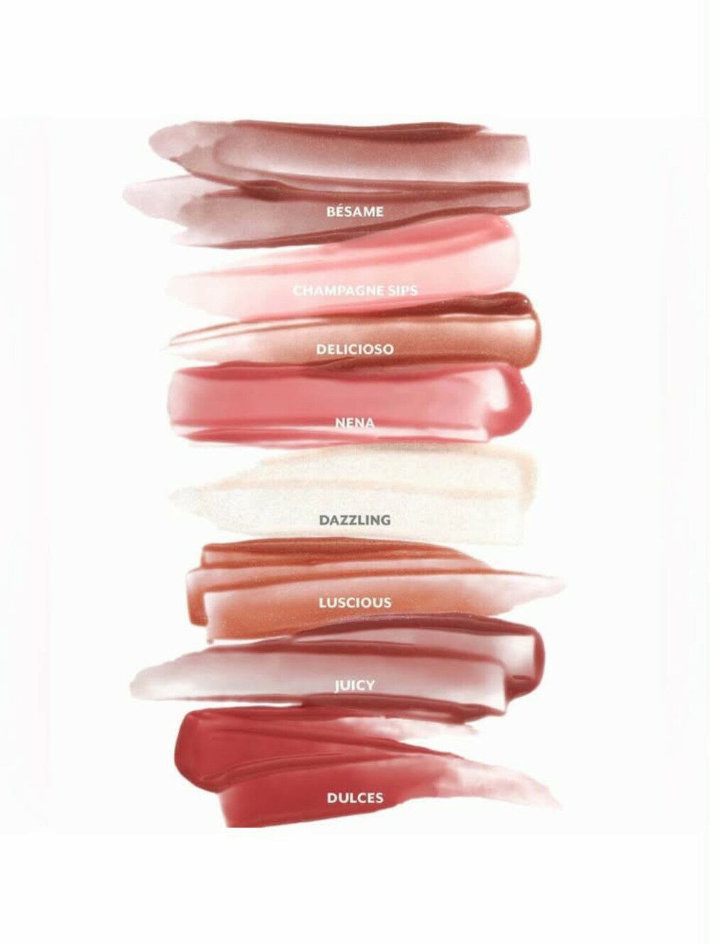 Tresluce LUSCIOUS Plumping Lip Gloss 5.3 ml Lips B Like... *BNIB - Picture 7 of 14